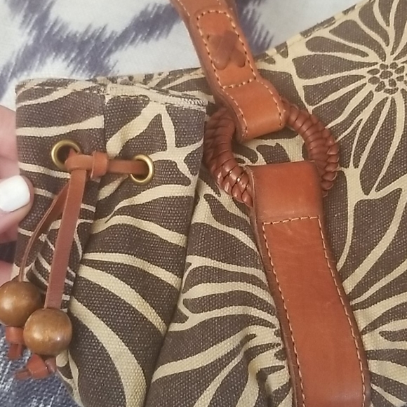 Small Fossil Handbag - Picture 5 of 6